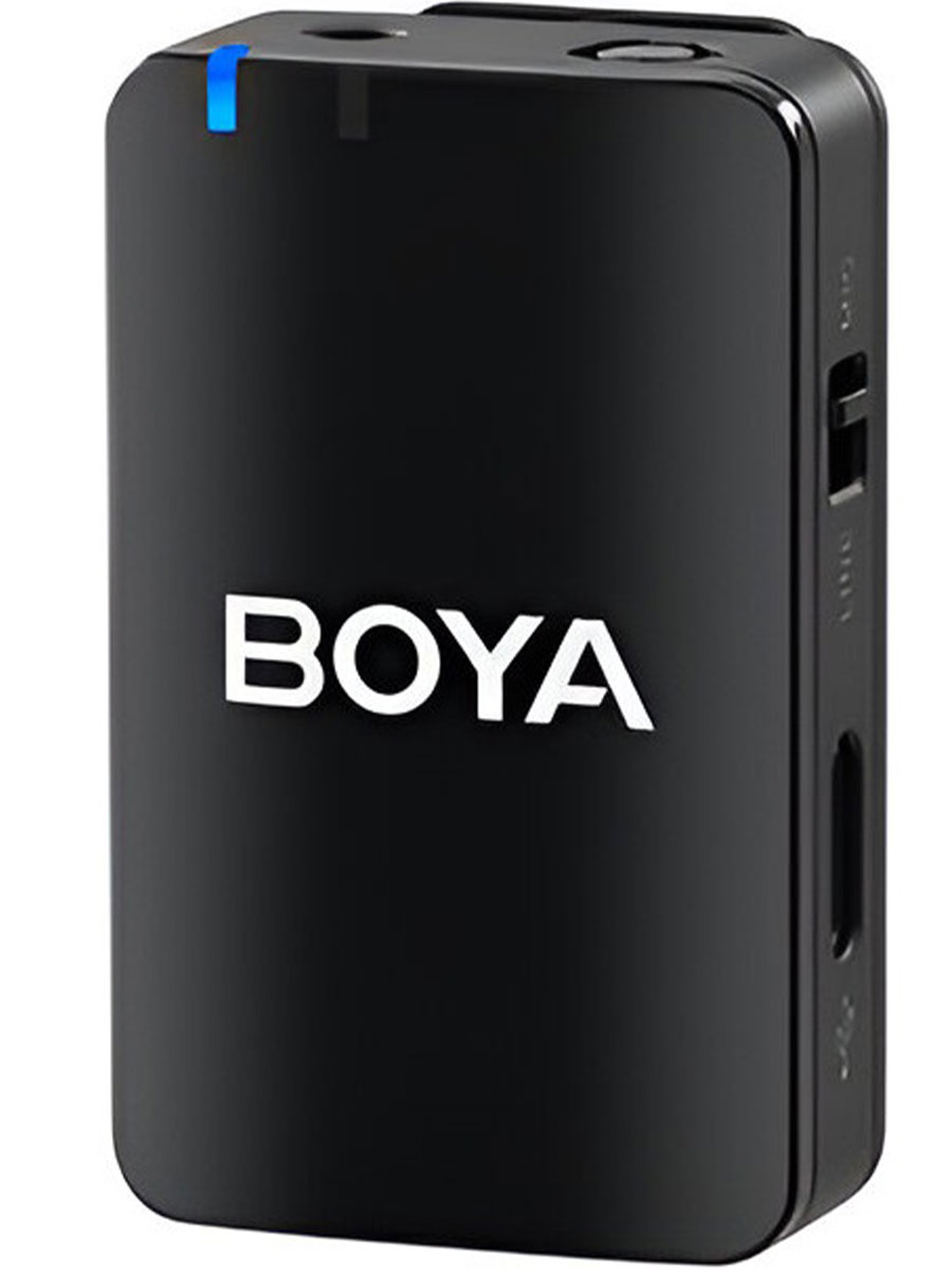 Микрофон Boya BOYAMIC 3in1 Black - Фото #3