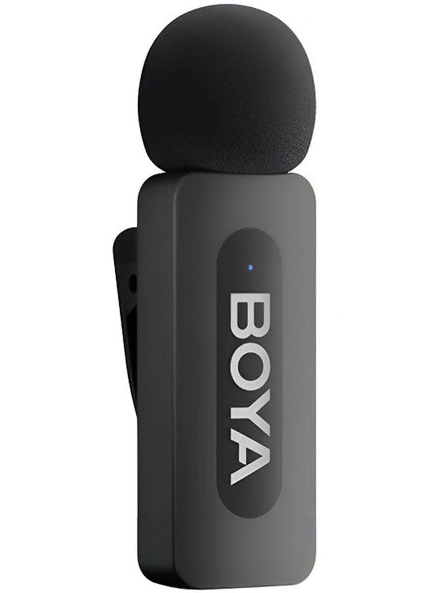 Микрофон Boya Combo 3in1 Black - Фото #2