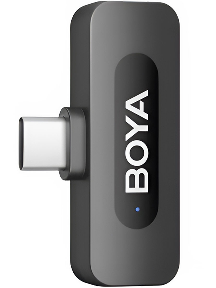 Микрофон Boya Combo 3in1 Black - Фото #3