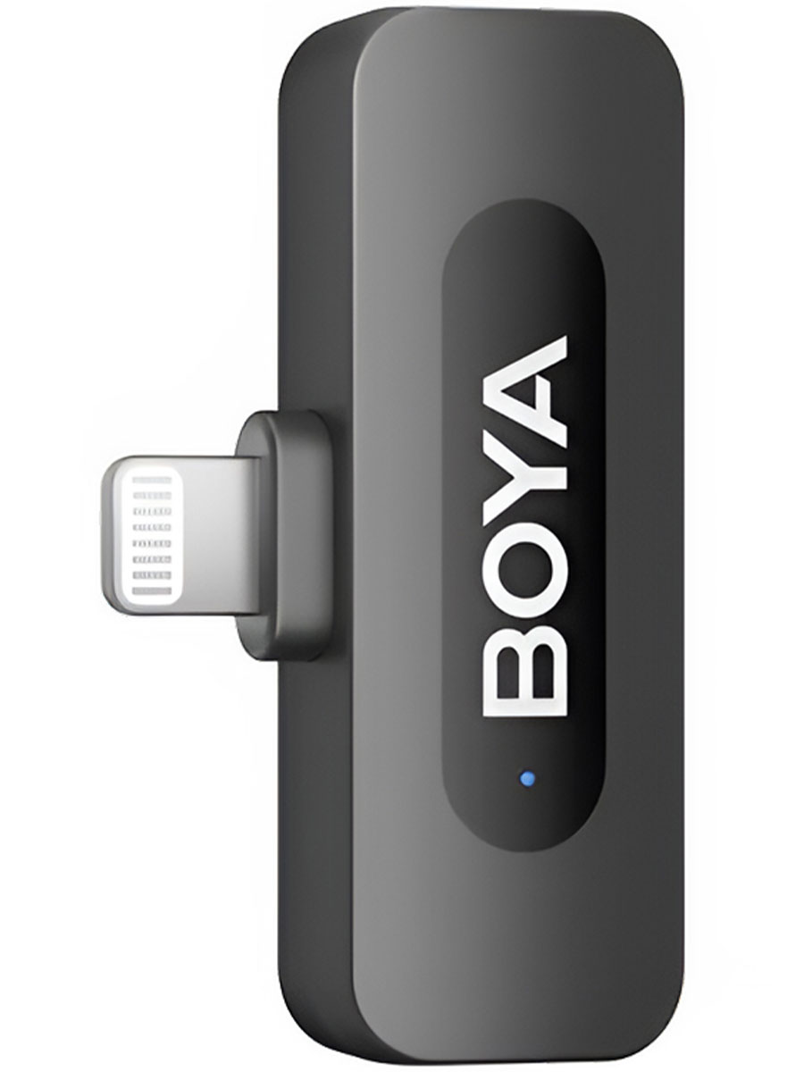 Микрофон Boya Combo 3in1 Black - Фото #4