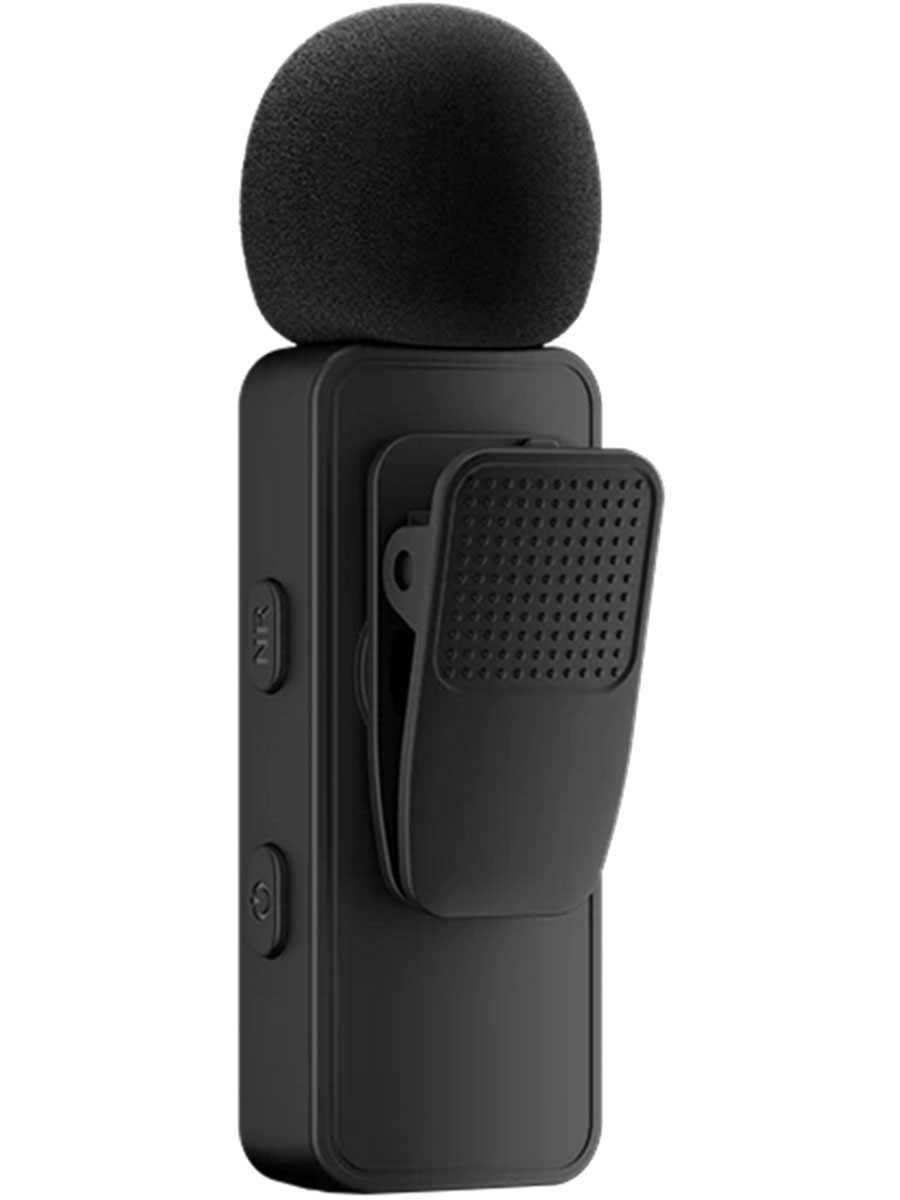 Microfon Boya Ultracompact BY-V20 V2 Black - Foto #3