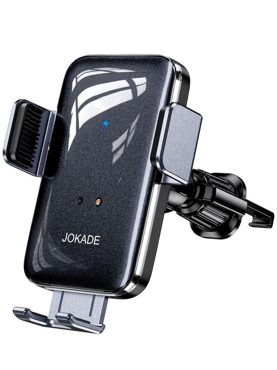 Suport auto Jokade Air Vent Gravity JH044 Wireless Black - Foto