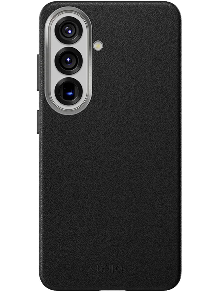 Husă Uniq Lyden Samsung Galaxy S26 Black - Foto #1