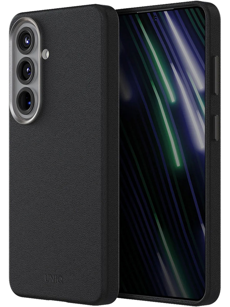 Husă Uniq Lyden Samsung Galaxy S26 Black - Foto #2
