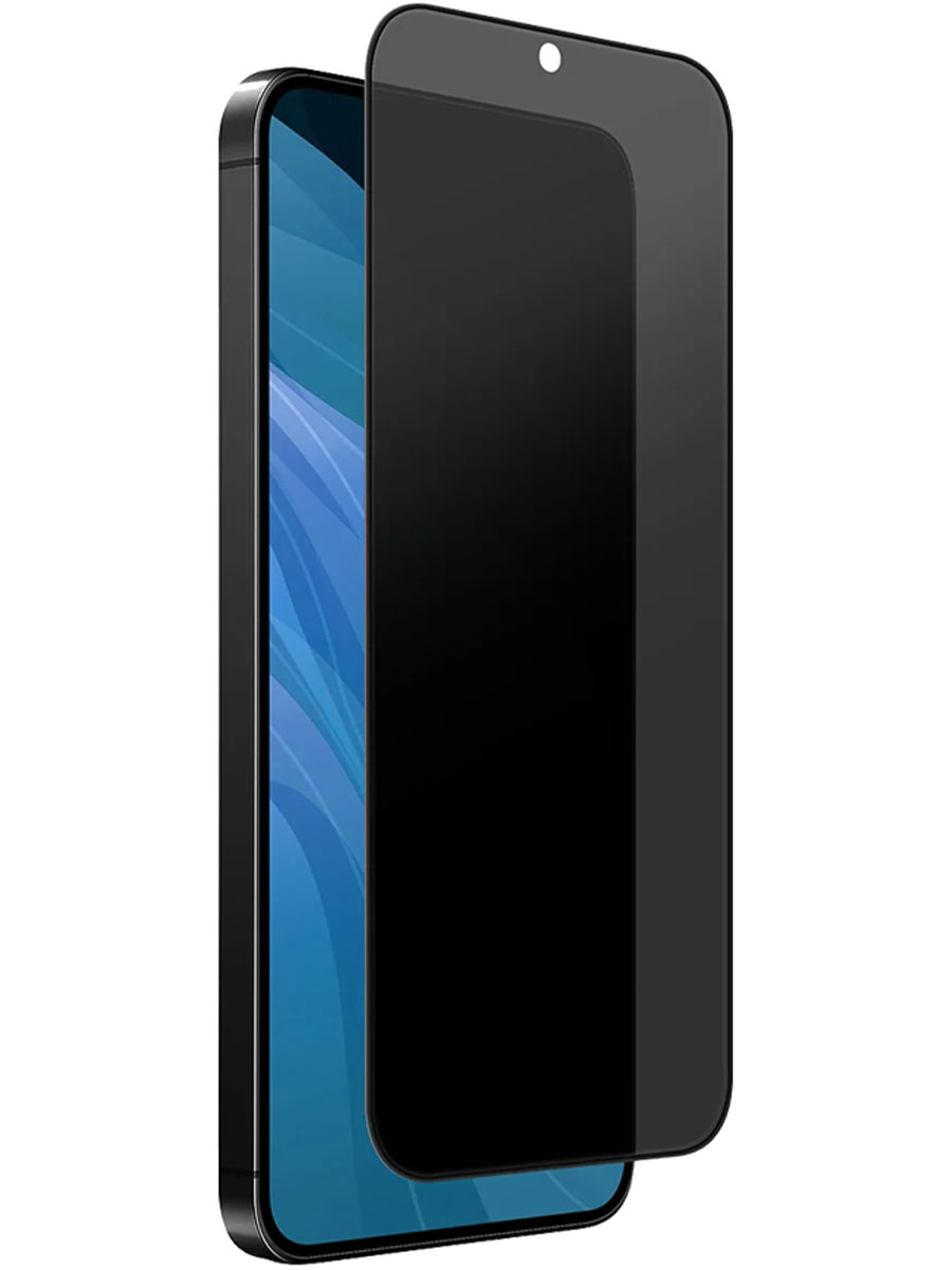 Защитное стекло Uniq Samsung Galaxy S26 Optix Covex Privacy - Фото #1