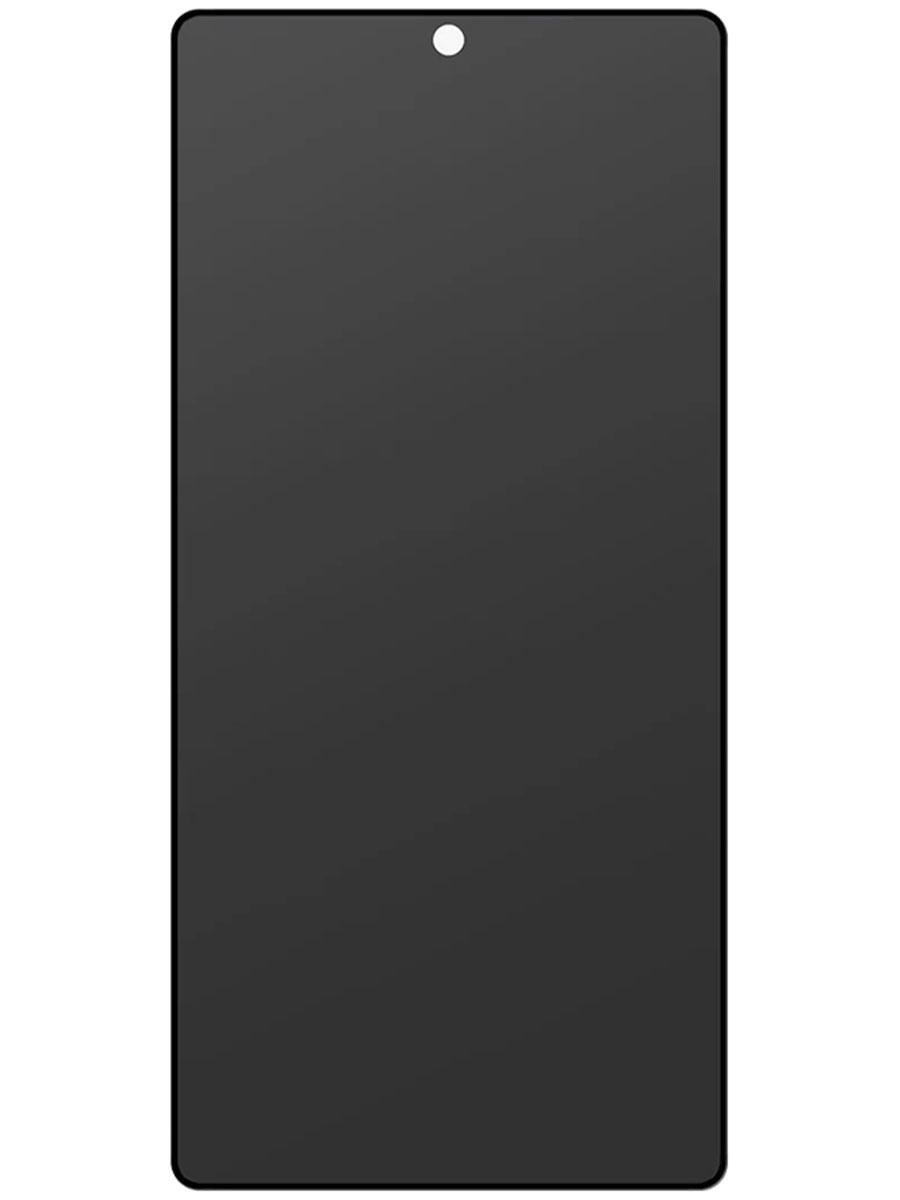 Защитное стекло Uniq Samsung Galaxy S26 Ultra Optix Covex Privacy - Фото #2