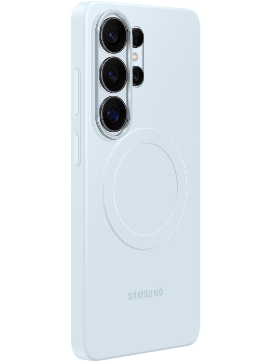 Чехол Samsung Galaxy S26 Ultra Slim Light Blue - Фото #2