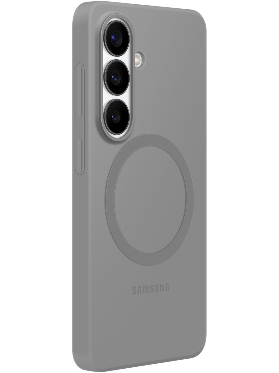 Чехол Samsung Galaxy S26 Gray - Фото #2