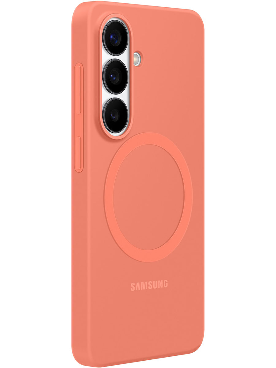 Husă Samsung Galaxy S26 Coral Red - Foto #2