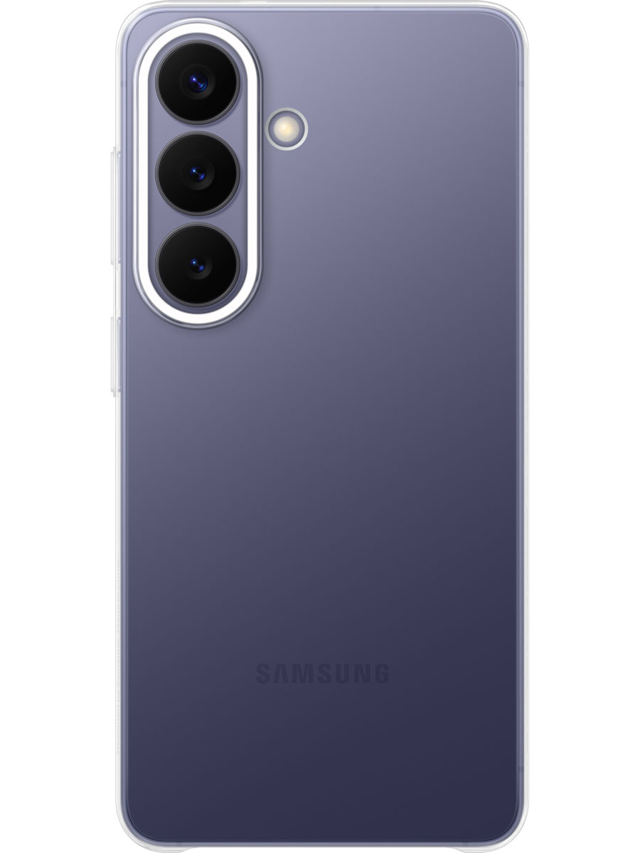 Husă Samsung Galaxy S26 Transparent - Foto