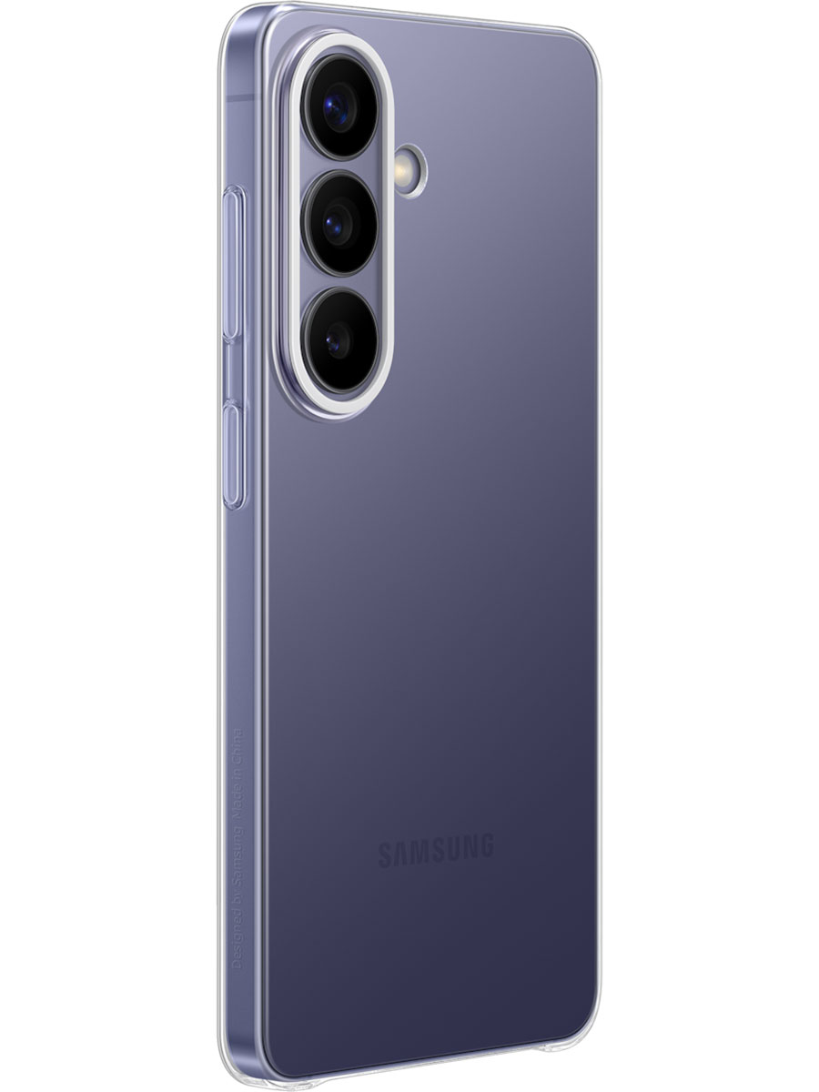 Husă Samsung Galaxy S26 Transparent - Foto #2
