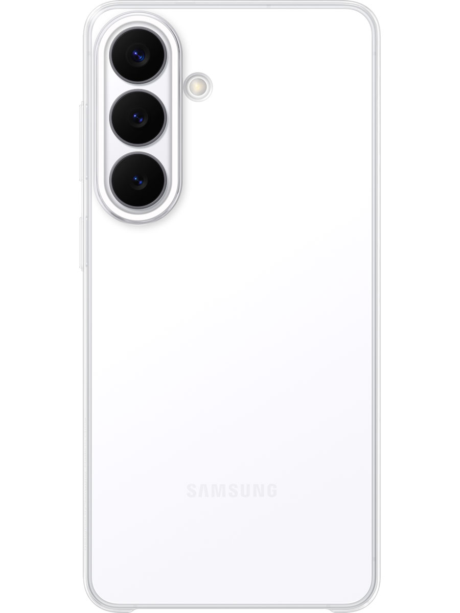Husă Samsung Galaxy S26+ Transparent - Foto