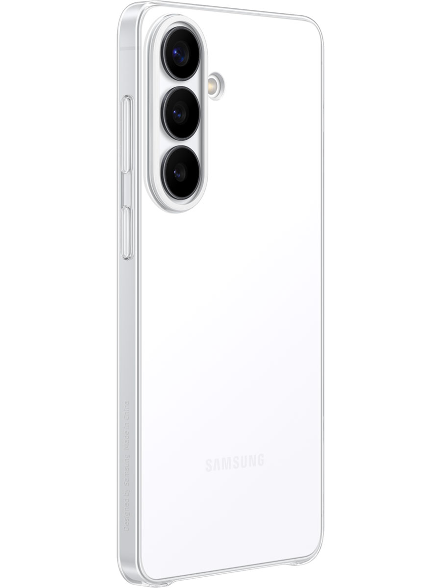 Чехол Samsung Galaxy S26+ Transparent - Фото #2