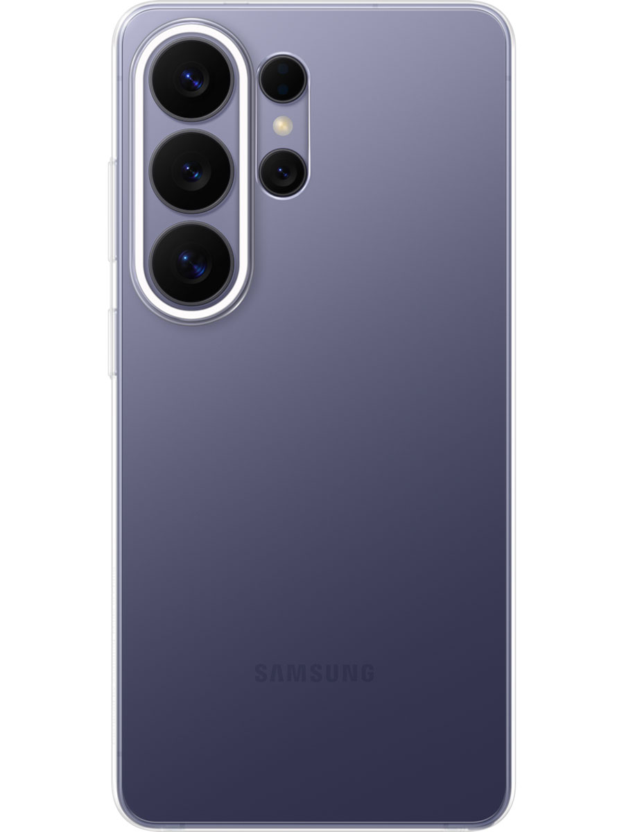 Husă Samsung Galaxy S26 Ultra Transparent - Foto #1