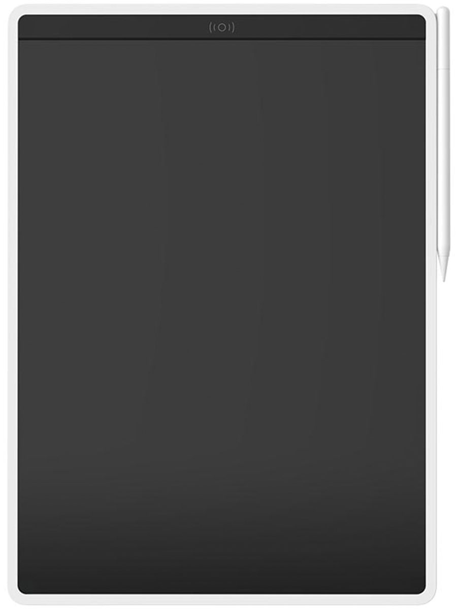 Графический планшет Xiaomi LCD Color Writing Tablet White - Фото