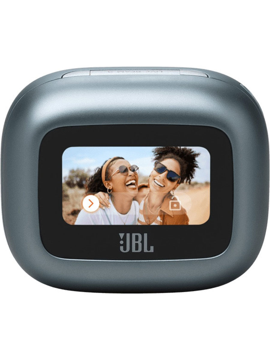 Căști fără fir JBL Live Beam Blue - Foto #2