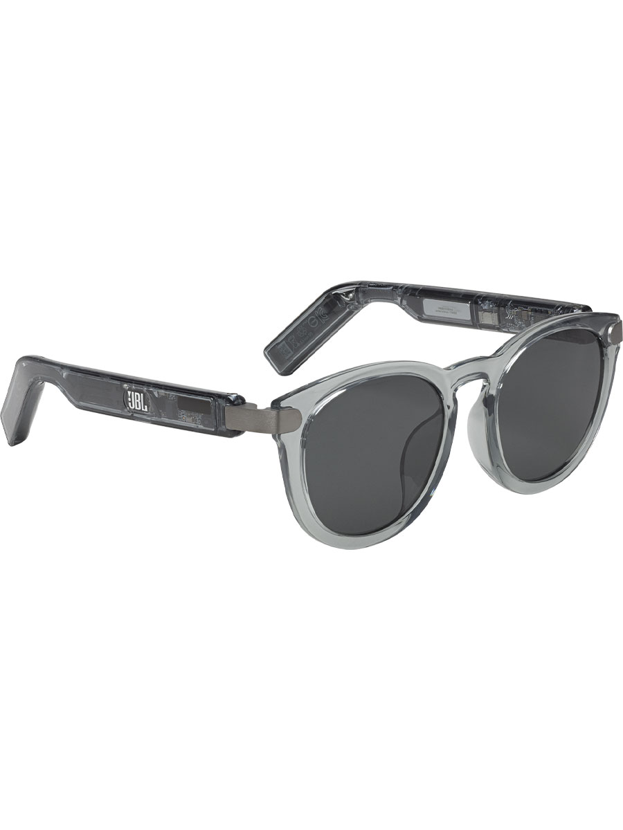 Ochelari de soare JBL Soundgear Frames Round Onyx - Foto #1