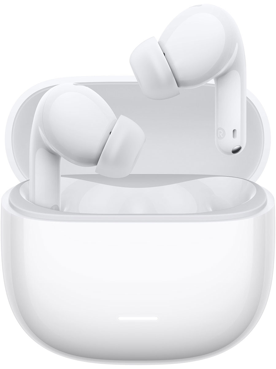 Căști fără fir Xiaomi Redmi Buds 8 Lite White - Foto