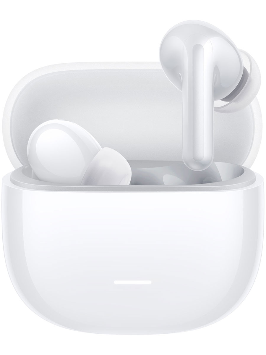 Беcпроводные наушники Xiaomi Redmi Buds 8 Lite White - Фото #2
