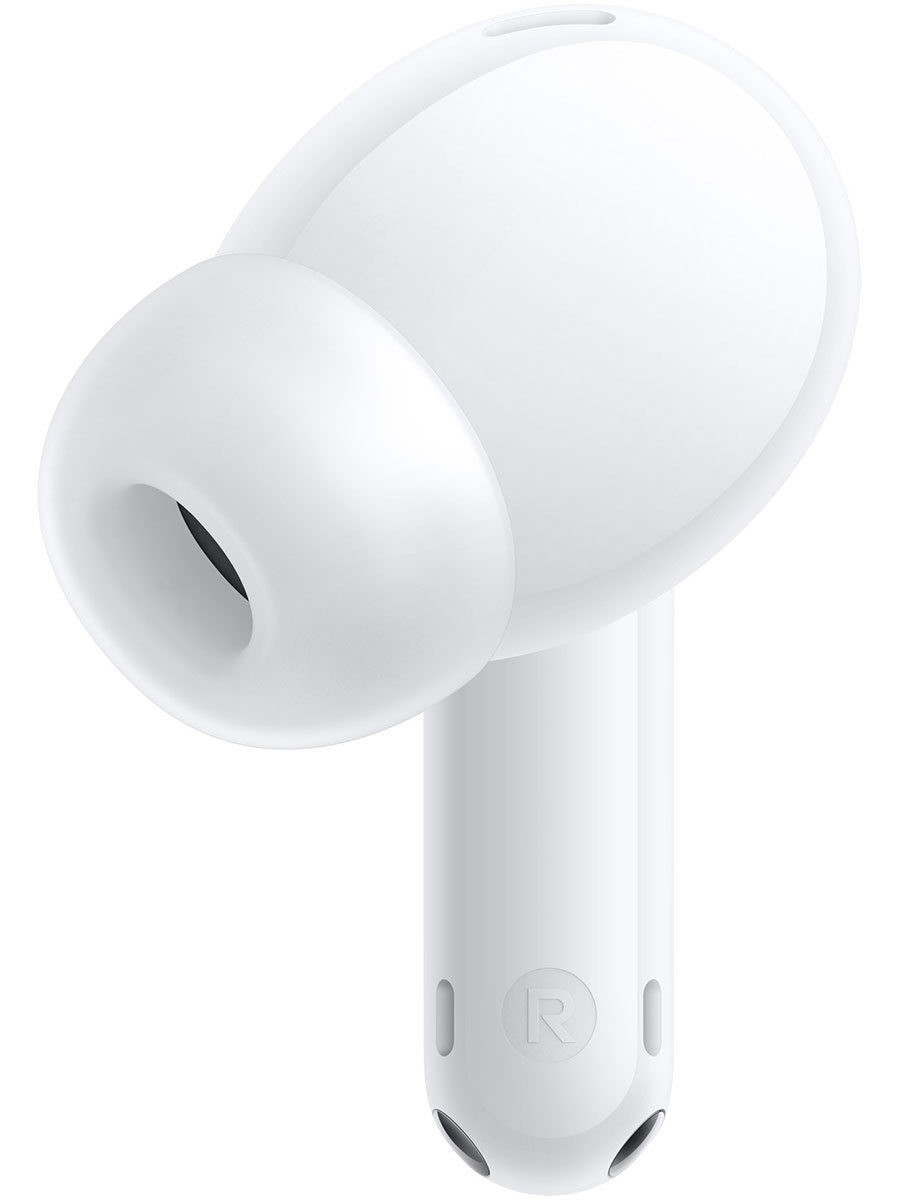 Беcпроводные наушники Xiaomi Redmi Buds 8 Lite White - Фото #5