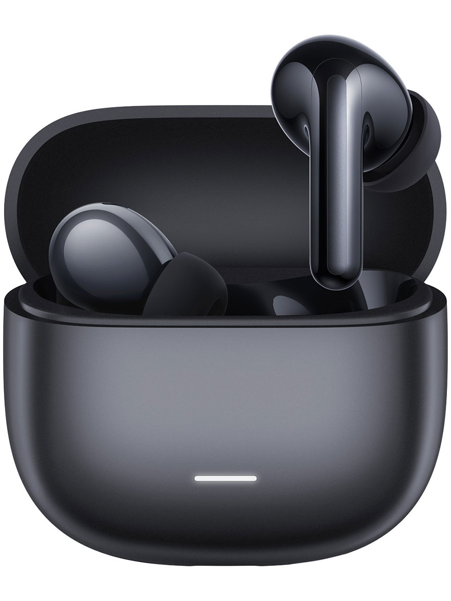 Căști fără fir Xiaomi Redmi Buds 8 Lite Black - Foto #2