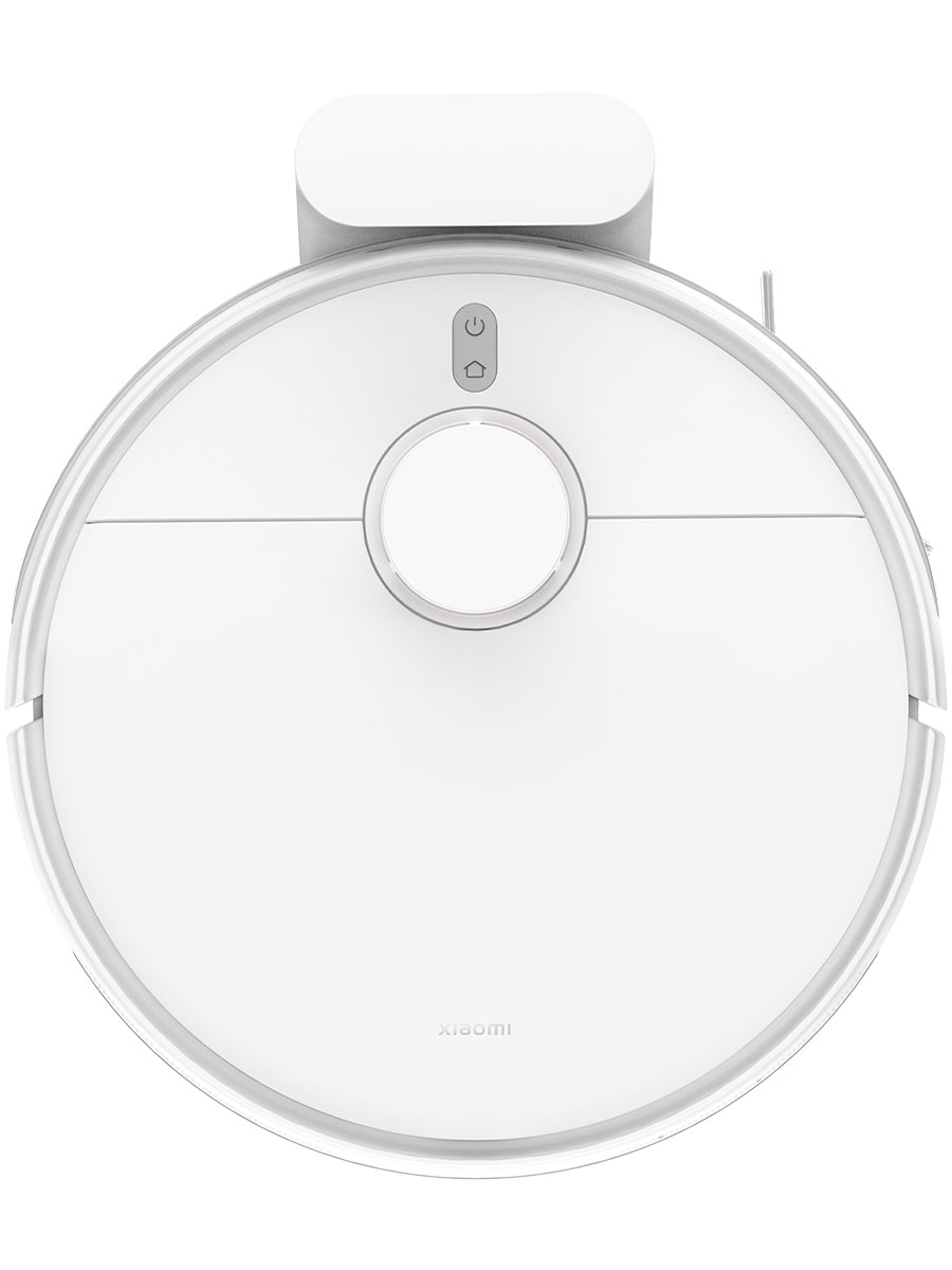 Робот пылесос Xiaomi S40C White - Фото #4