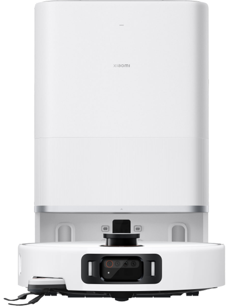 Aspirator robot Xiaomi Robot Vacuum 5 Pro White - Foto