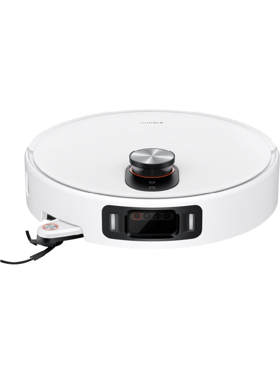 Робот пылесос Xiaomi Robot Vacuum 5 Pro White - Фото #2