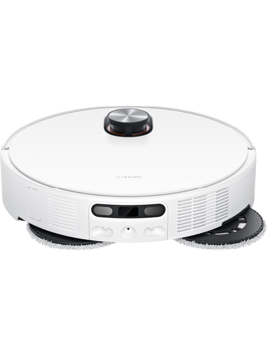 Робот пылесос Xiaomi Robot Vacuum 5 Pro White - Фото #3