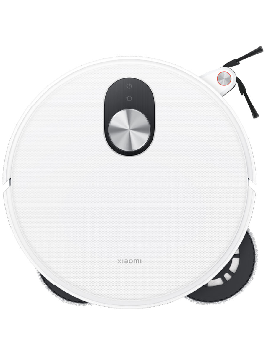 Робот пылесос Xiaomi Robot Vacuum 5 Pro White - Фото #4