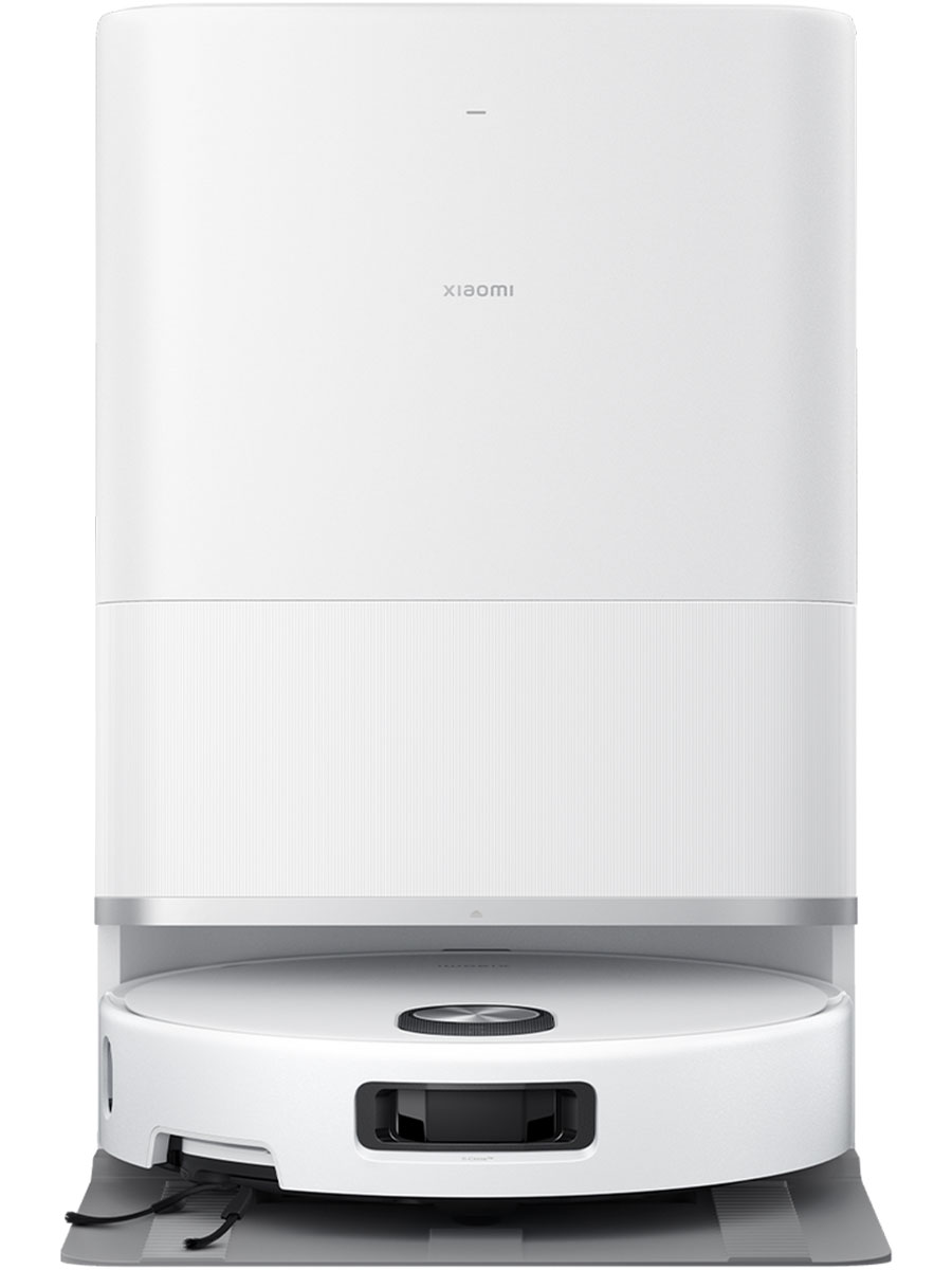 Aspirator robot Xiaomi Robot Vacuum 5 White - Foto #1