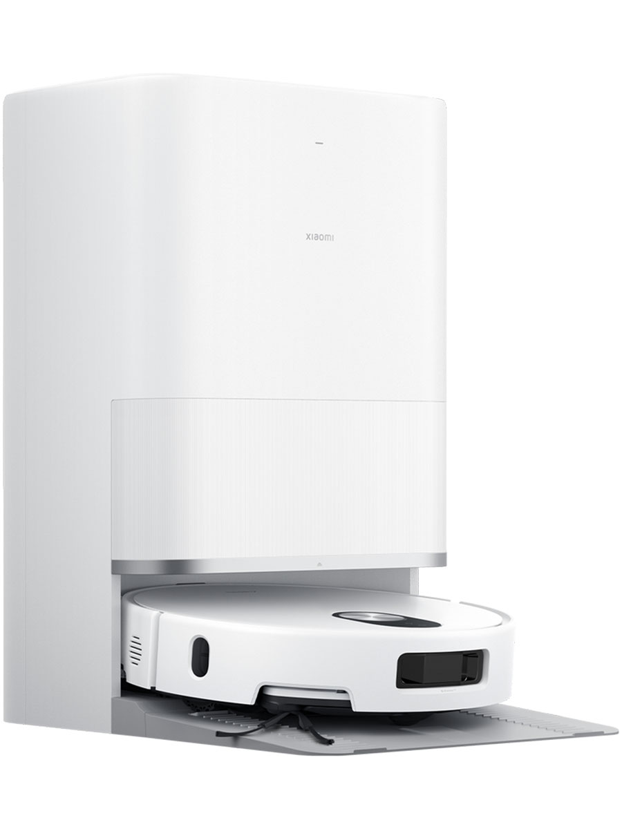 Робот пылесос Xiaomi Robot Vacuum 5 White - Фото #2