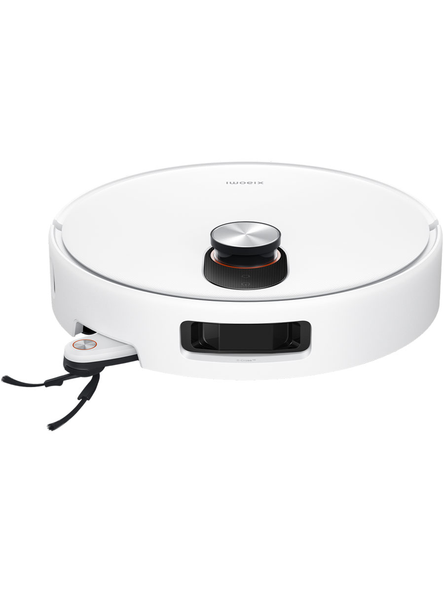 Робот пылесос Xiaomi Robot Vacuum 5 White - Фото #3