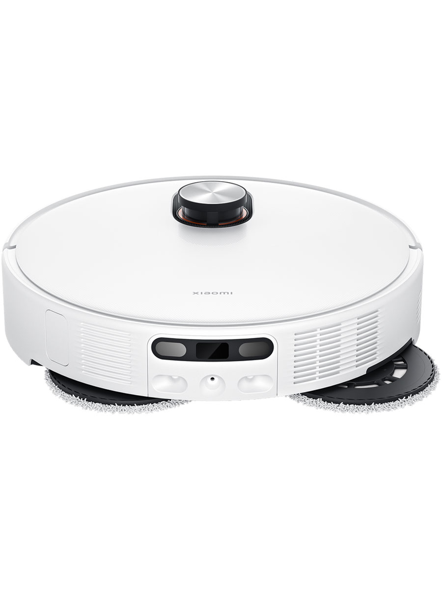 Робот пылесос Xiaomi Robot Vacuum 5 White - Фото #4