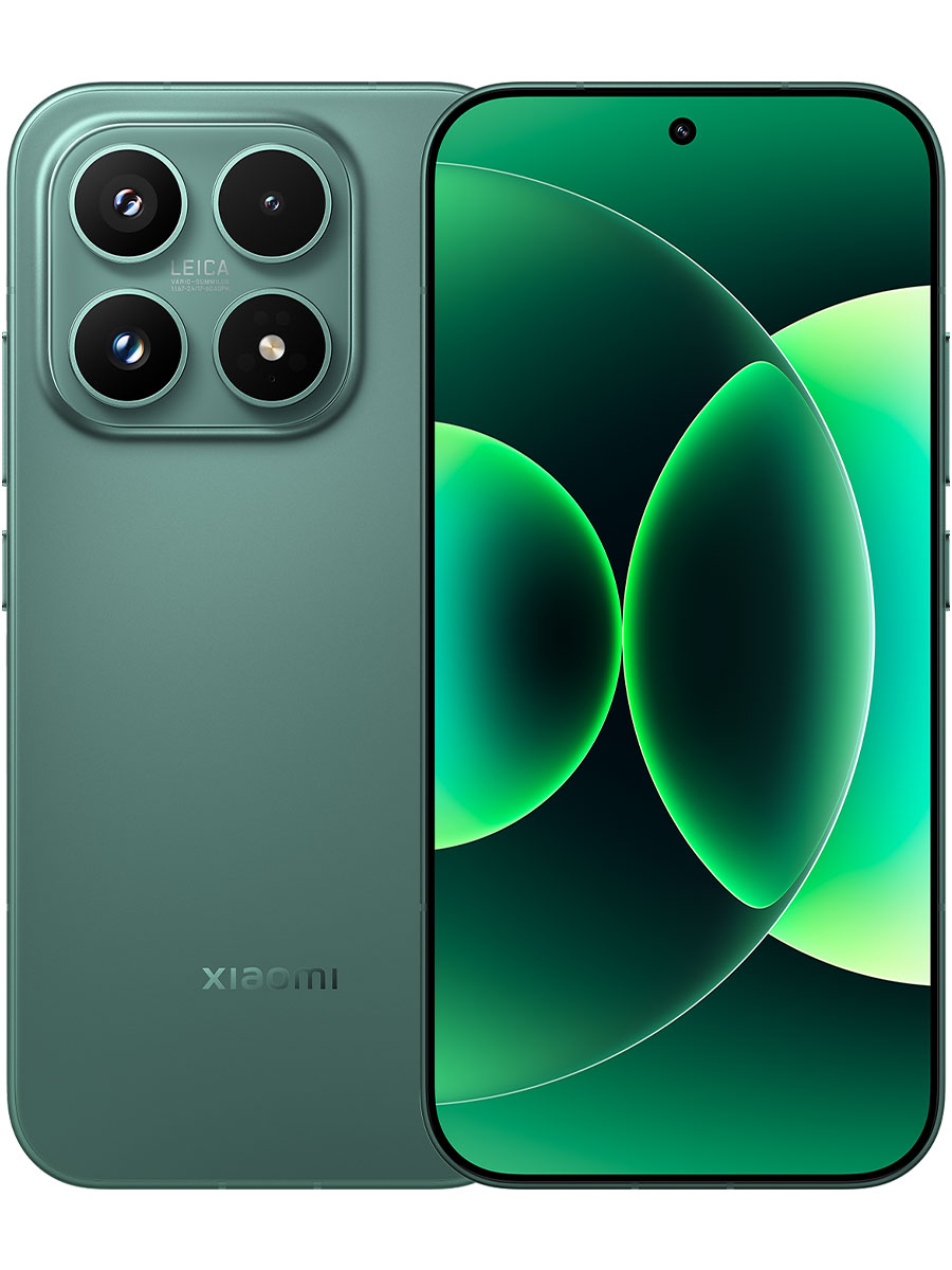 Xiaomi 17 12GB/512GB Green - Foto #1