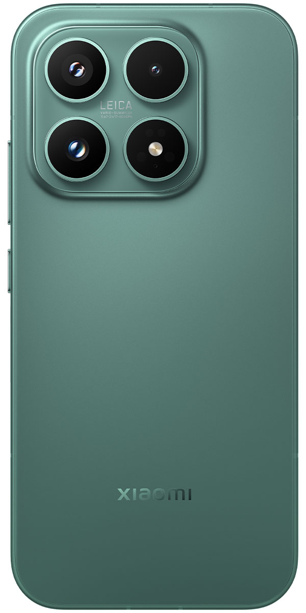 Xiaomi 17 12GB/512GB Green - Foto #5