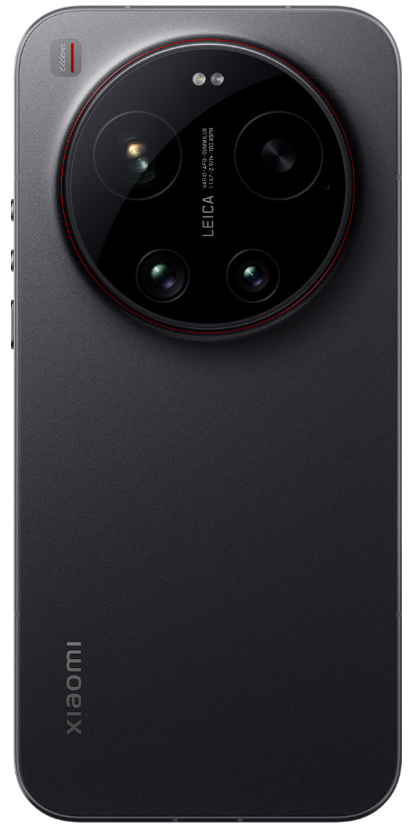 Xiaomi 17 Ultra 16GB/512GB Black - Фото #5