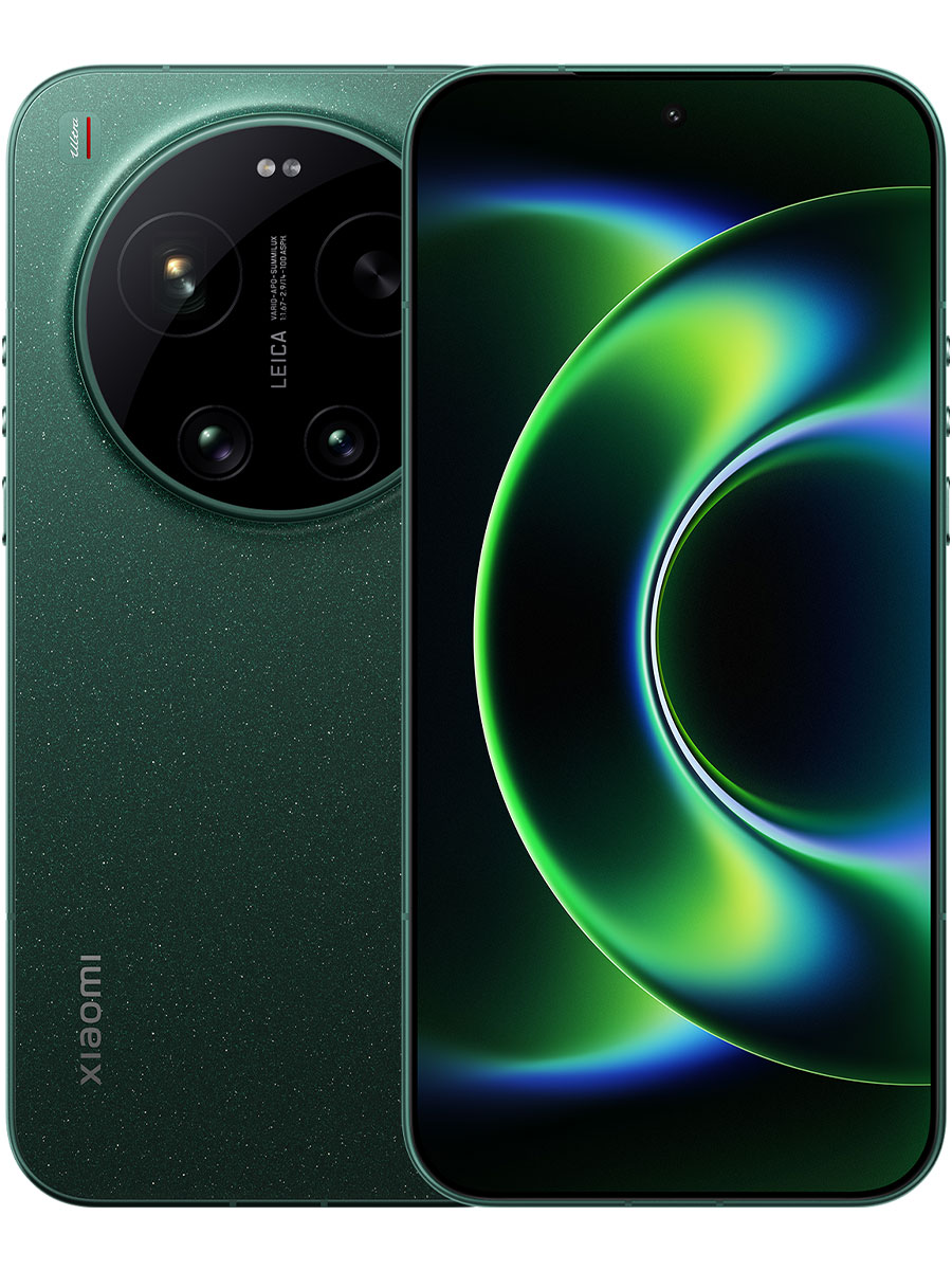 Xiaomi 17 Ultra 16GB/512GB Green - Фото #1