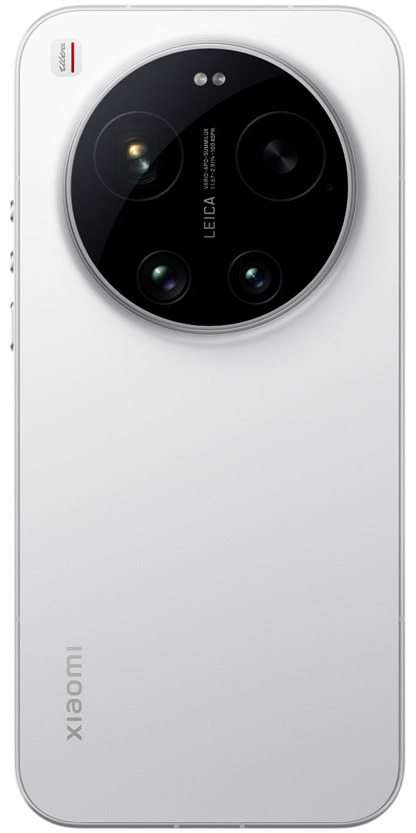 Xiaomi 17 Ultra 16GB/512GB White - Foto #5