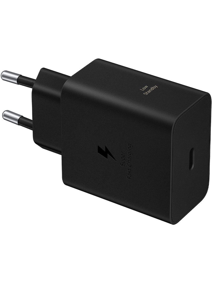 Încărcător rețea Samsung EP-T6010 60W Black - Foto #1