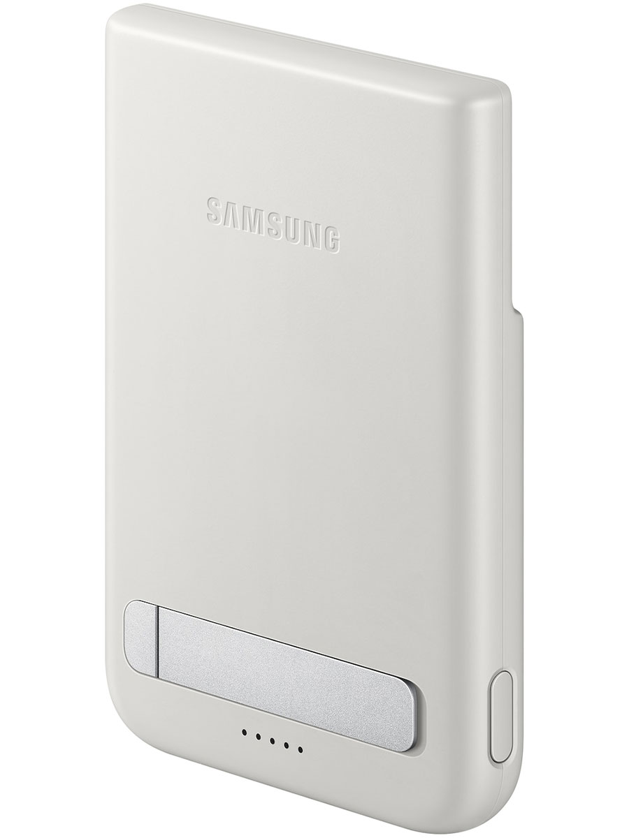 Acumulator extern Samsung Magnet Wireless Battery Pack - Foto #2