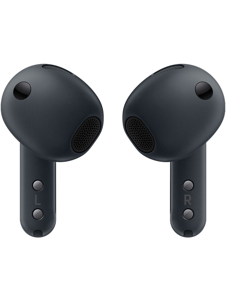 Căști fără fir Samsung Galaxy Buds 4 Black - Foto #3