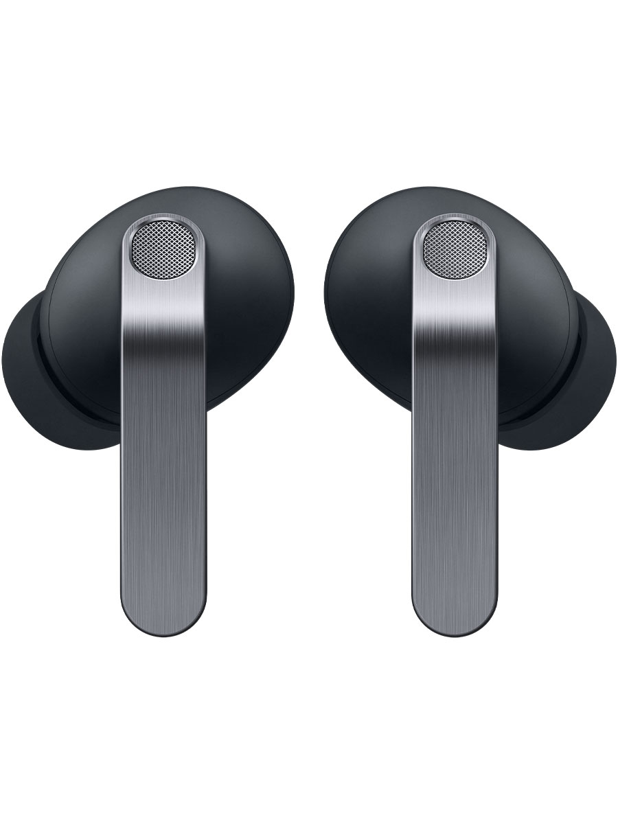 Беcпроводные наушники Samsung Galaxy Buds 4 Pro Black - Фото #2