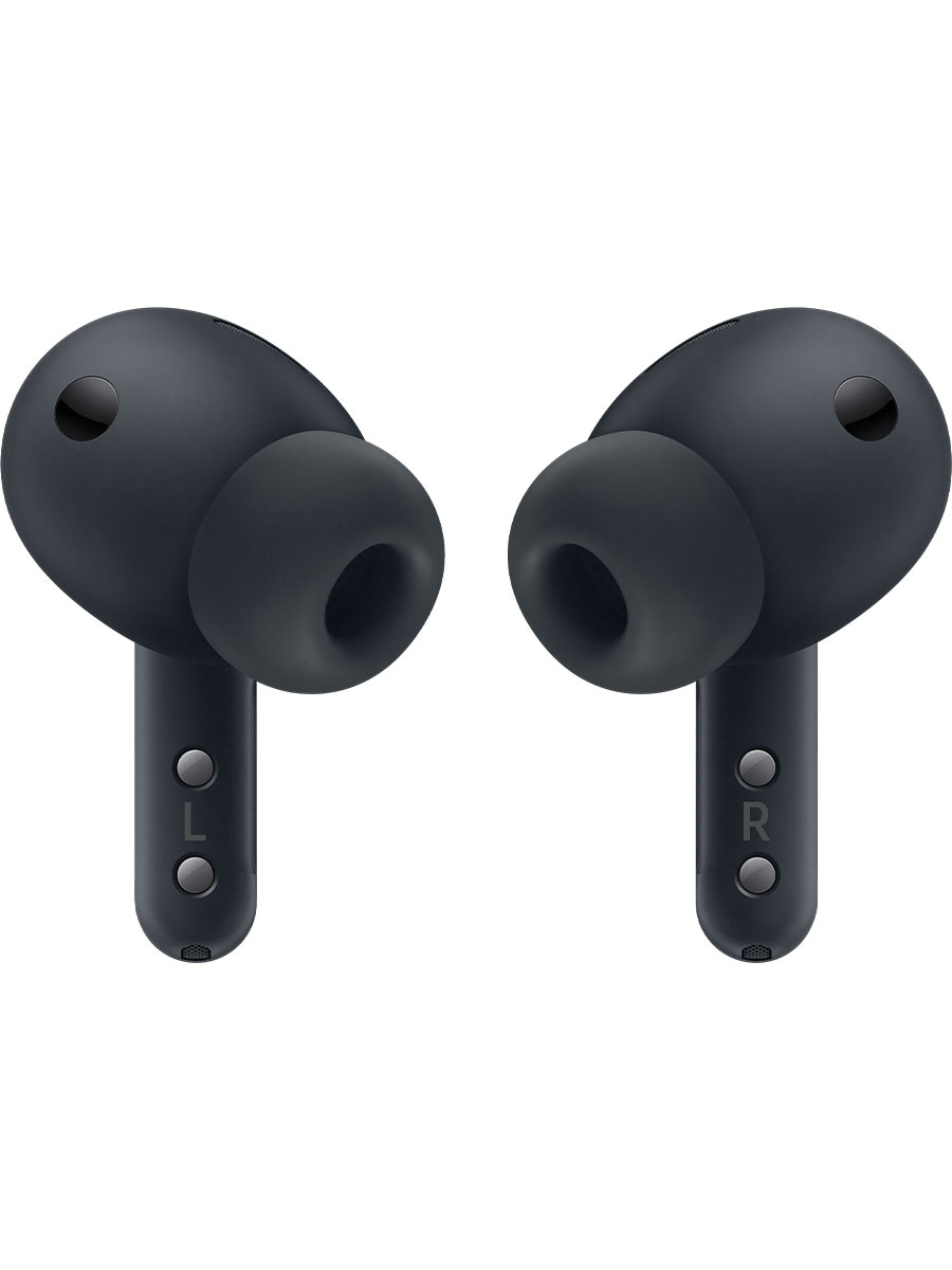 Беcпроводные наушники Samsung Galaxy Buds 4 Pro Black - Фото #4