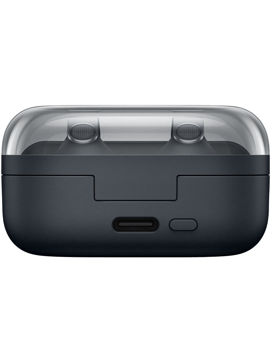 Беcпроводные наушники Samsung Galaxy Buds 4 Pro Black - Фото #6