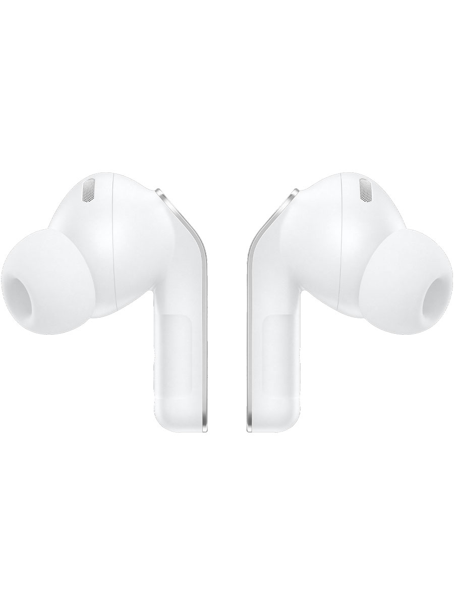 Беcпроводные наушники Samsung Galaxy Buds 4 Pro White - Фото #3