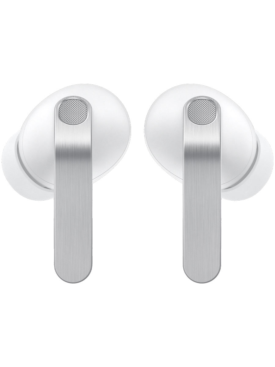 Беcпроводные наушники Samsung Galaxy Buds 4 Pro White - Фото #2