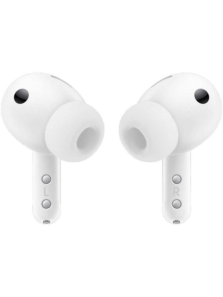 Беcпроводные наушники Samsung Galaxy Buds 4 Pro White - Фото #4