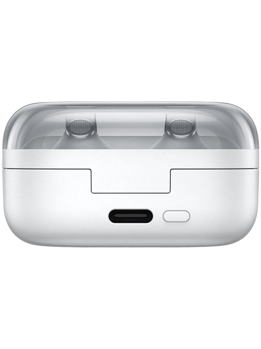 Беcпроводные наушники Samsung Galaxy Buds 4 Pro White - Фото #6