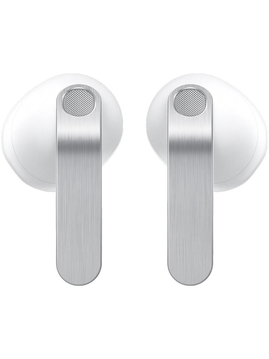 Беcпроводные наушники Samsung Galaxy Buds 4 White - Фото #2